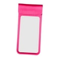 thumbnail image 4 of Funda impermeable para teléfono, bolsa flotante para iPhone, bolsa seca para natación, playa, agua Rosy S, 4 of 9