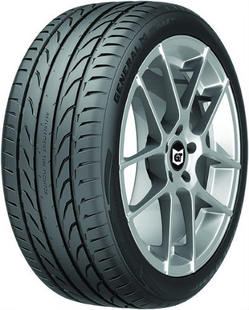 General Tire G-Max RS 215/45R17 91W Tire