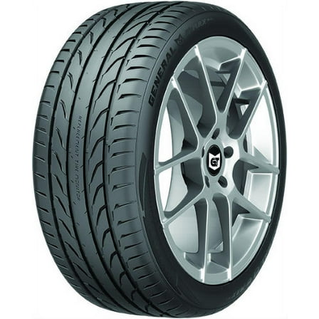 General Tire G-Max RS 265/35R19 98Y Tire Fits: 2006 Nissan 350Z Base, 2016-19 Cadillac CTS V