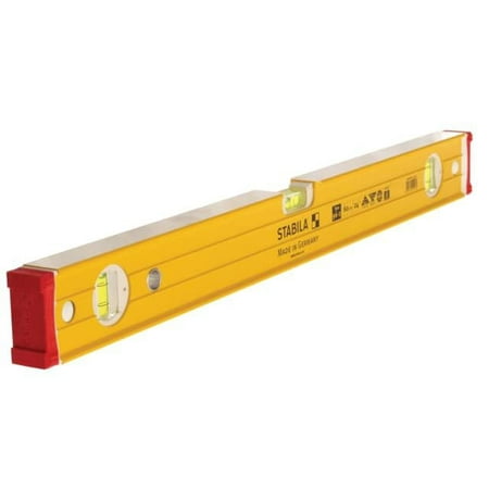

Stabila - 96-2-80 Spirit Level 3 Vial 15227 80cm