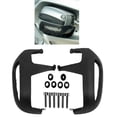 thumbnail image 4 of Deslizador de cubierta de motor de motocicleta, para R1150RT R1150GS R1150R R1150RS 2001 2002 2003 GS RT RS de choque, negro kusrkot Cubierta del motor de la motocicleta, 4 of 8