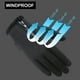 thumbnail image 5 of Guantes,Guantes Cálidos A Prueba de Viento Guantes Impermeables Con Cremallera Guantes de Ciclismo Tomshoo  Guantes, 5 of 7