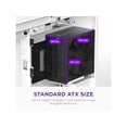 thumbnail image 7 of NZXT C850 Gold Core 80Plus Gold Fully-modular ATX 3.1 Power Supply, US Power Cord, 7 of 7