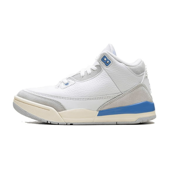Jordan PRE SCHOOL Jordan 3 Retro PS "Lucky Shorts" DM0966 101 from Stadium Goods