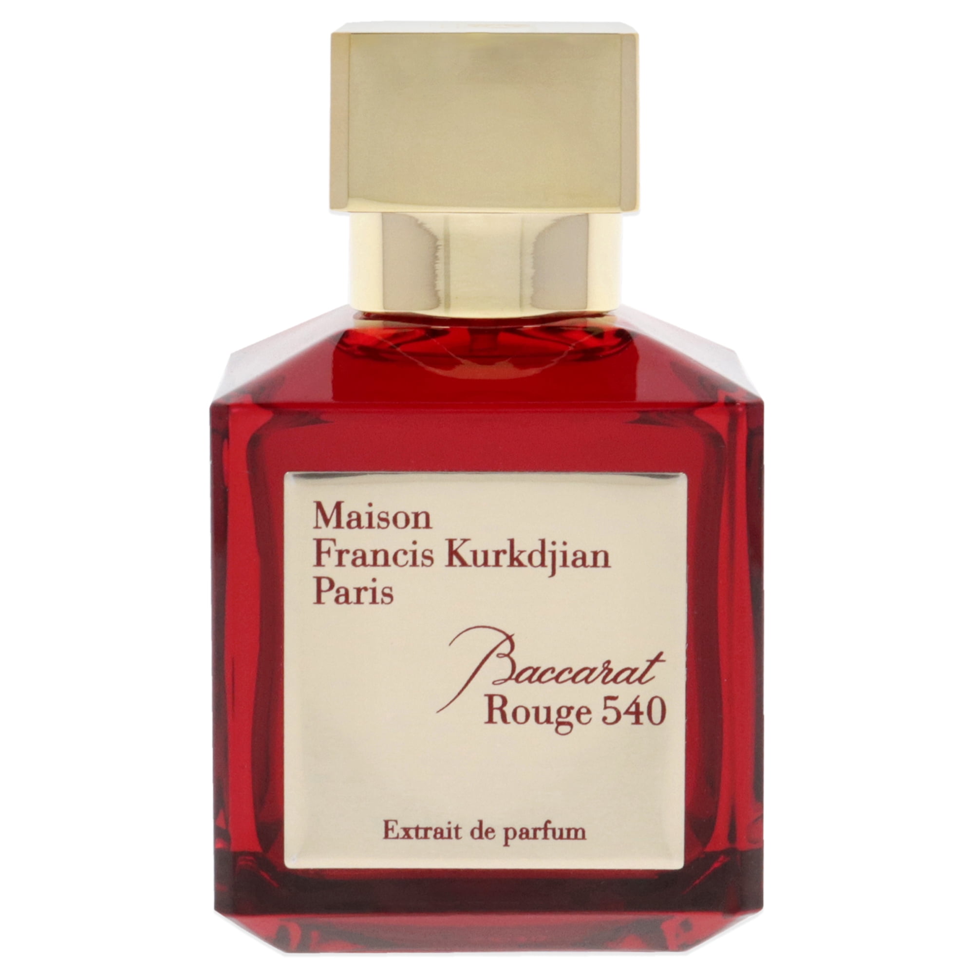 Maison Francis Kurkdjian BACCARAT ROUGE 540 by Maison Francis, 6.6 Fl Oz  (Pack of 1), 671022301