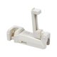 thumbnail image 1 of Soporte De Gancho Trasero Para Asiento Trasero De Automóvil Gancho Oculto Para Automóvil Soporte Para Teléfono Móvil Dos En Uno Advancent VI009173-02, 1 of 7
