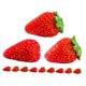 thumbnail image 5 of OULII 12Ud Con Fresas Artificiales Rojas Realistas Para Ambientes Y Celebraciones, 5 of 8