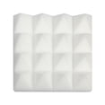 thumbnail image 2 of 6Pcs Acoustic Foam Sound Stop Absorption Sponge Studio Ktv Soundproof, 2 of 9
