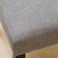 thumbnail image 3 of Elina Dining Chair, Set of 2, Grey, 3 of 4