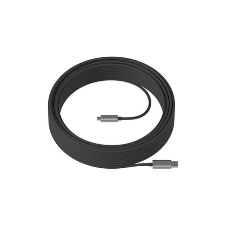 UPC: 5099206074859 | Logitech MeetUp USB Cable 993001391