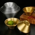 thumbnail image 6 of Cooking Ice Cream Creative Salad V-Shaped Bowl Plate Tableware Dinnerware SILVER 12CM, 6 of 8