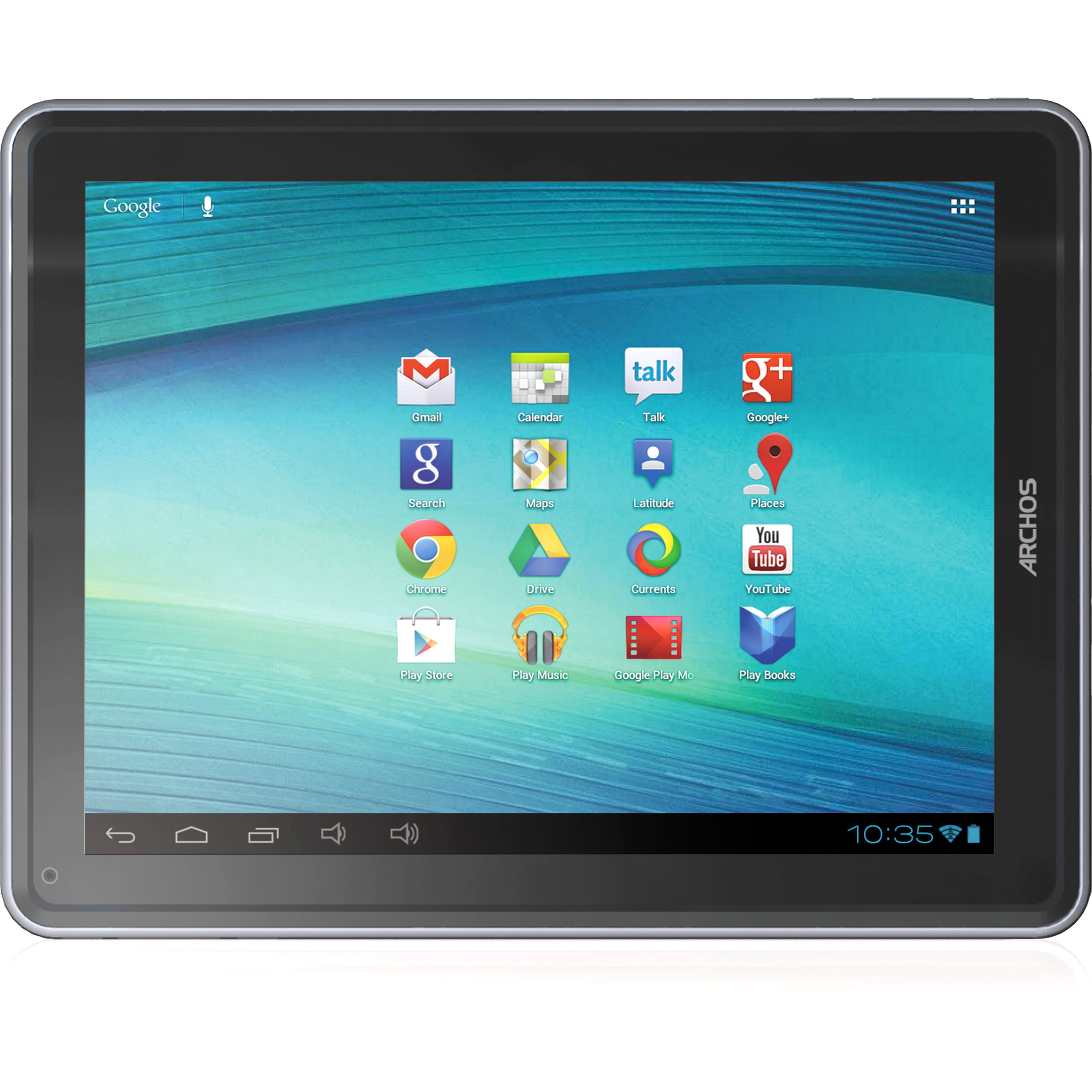 nabi 2S Tablet - Walmart.com
