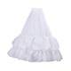 thumbnail image 4 of Enagua de crinolina de moda para vestidos de novia, bailes de graduación, presentaciones en eventos, 4 of 9