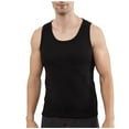 thumbnail image 2 of Diufon Men's Sleeveless Tank Top Summer Casual Workout Crewneck Undershirt Cotton Lightweight Athletic A-Shirts, 2 of 3