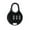 BK1, variant on Clearance Furniture Protection under $5,3 Digit Combination Locks Set Small Padlock Combination Lock For Luggage Padlock For Suitcase