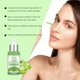 thumbnail image 4 of Green Tomato Facial Serum, Pore Firming Ampoule, Pore Minimizer for Face, Lifting Face Essence, Soothing and Hydrating, Moisturizer and repair, for All Skin Types, 4 of 9