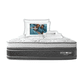thumbnail image 1 of Colchón Queen Size Restonic Mooncare 2 Almohadas Blancas Juego de Sabanas, 1 of 10