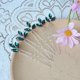 thumbnail image 3 of 5PCS Accesorios para el cabello de novia, Horquillas de cristal Clip Bobby Pins Gr, 3 of 5