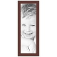 thumbnail image 2 of ArtToFrames 13x33" Maroon Custom Mat for Picture Frame with Opening for 9x29" Photos. Mat Only, Frame Not Included (MAT-242), 2 of 5