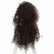 thumbnail image 4 of Bellatrix Lestrange Long Mixed Brown Wavy Wig Heat Resistant Synthetic Hair Happy H, 4 of 5