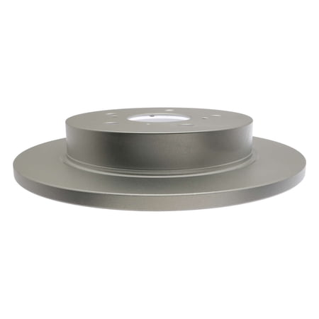 ACDelco Silver Fully Coated Brake Disc