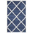 thumbnail image 1 of Safavieh Amherst Navy Indoor Outdoor Rug - 3' x 5', 1 of 3