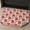 C, variant on XaaKee Door Mat, Checkered Cottagecore Daisy Welcome Mat, Non-Slip Rubber Backing Front Door Mat, Indoor Outdoor Entrance Kitchen, 20x31inch