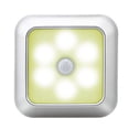 thumbnail image 1 of Matsuzay Iluminación y accesorios Pipa cálida concha plateada cuadrada Matsuzay HA003254-02, 1 of 1
