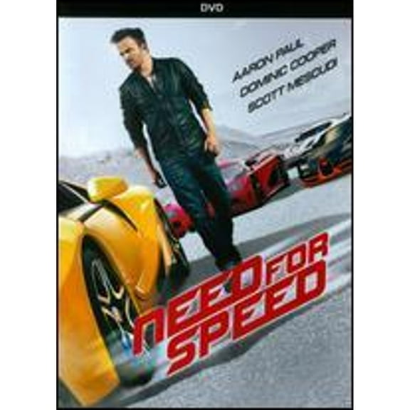 Pre-Owned Need for Speed (DVD 0786936839432) directed by Scott Waugh