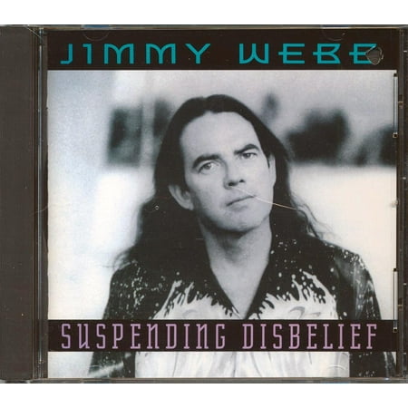 Suspending Disbelief (CD) by Jimmy Webb