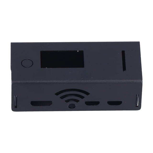 Aluminum Alloy Protective Case, Reasonable Opening Cooling Shell Lightweight Standard Size for W