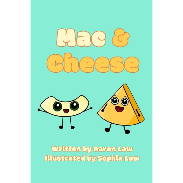 Libro de cocina Mac & Cheese publicado de forma independiente