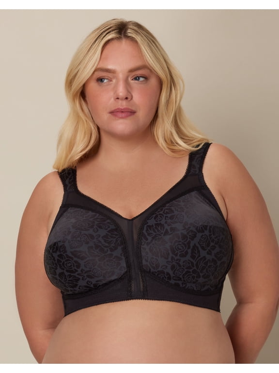 Bra 18 Hour Ultimate Shoulder Comfort Wirefree Women's Wide Straps 4693