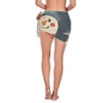 thumbnail image 3 of Ckdifva Winter Snowmans Beach Cover Up for Women Swimsuit Coverups Bikini Wrap Short Skirt, 3 of 8