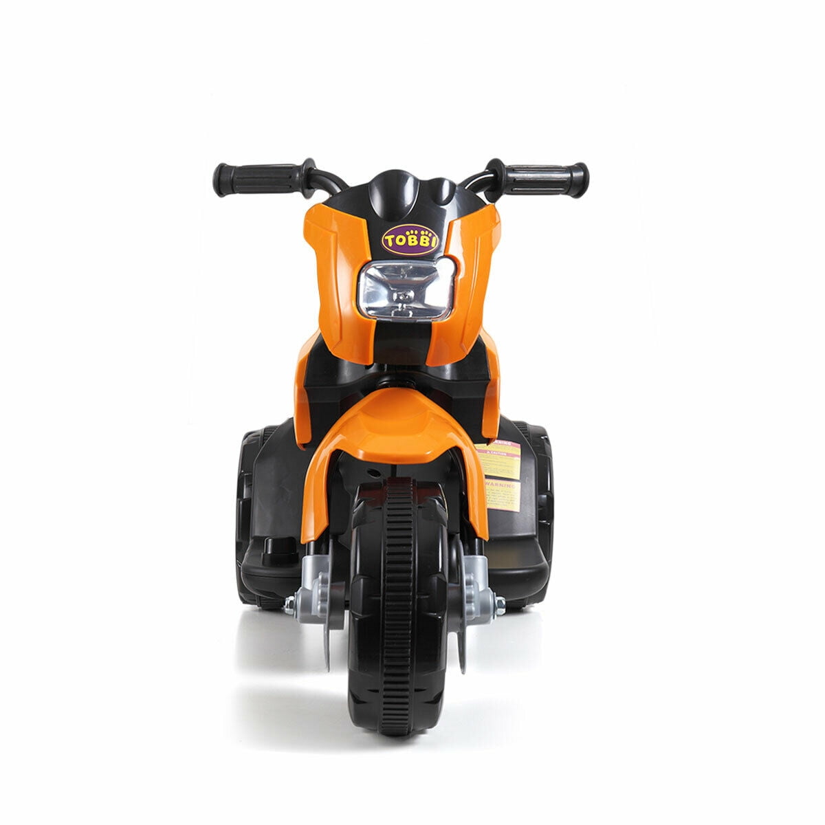 Kepooman 6V Kids Ride on Car, 3 Wheel Motorcycle for Girls Boy, Battery Powered, Orange Kepooman 6V Kids Ride on Car, 3 Wheel Motorcycle for Girls Boy, Battery Powered, Orange