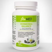 femMED Hormonal Balance Vegetable Capsules | Helps To Relieve Peri-Menopausal Symptoms | Protection Against Cramping, Bloating, Mood Swing & Breast Tenderness | (120 Capsules)