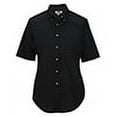 thumbnail image 2 of Edwards Garment Women's Button Down Collar Poplin Shirt, Style 5230, 2 of 2