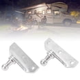 thumbnail image 4 of 10mm Ball Stud Bracket, Wear Resistant Gas Spring Mounting Bracket Rustproof  For RVs Campers, 4 of 8