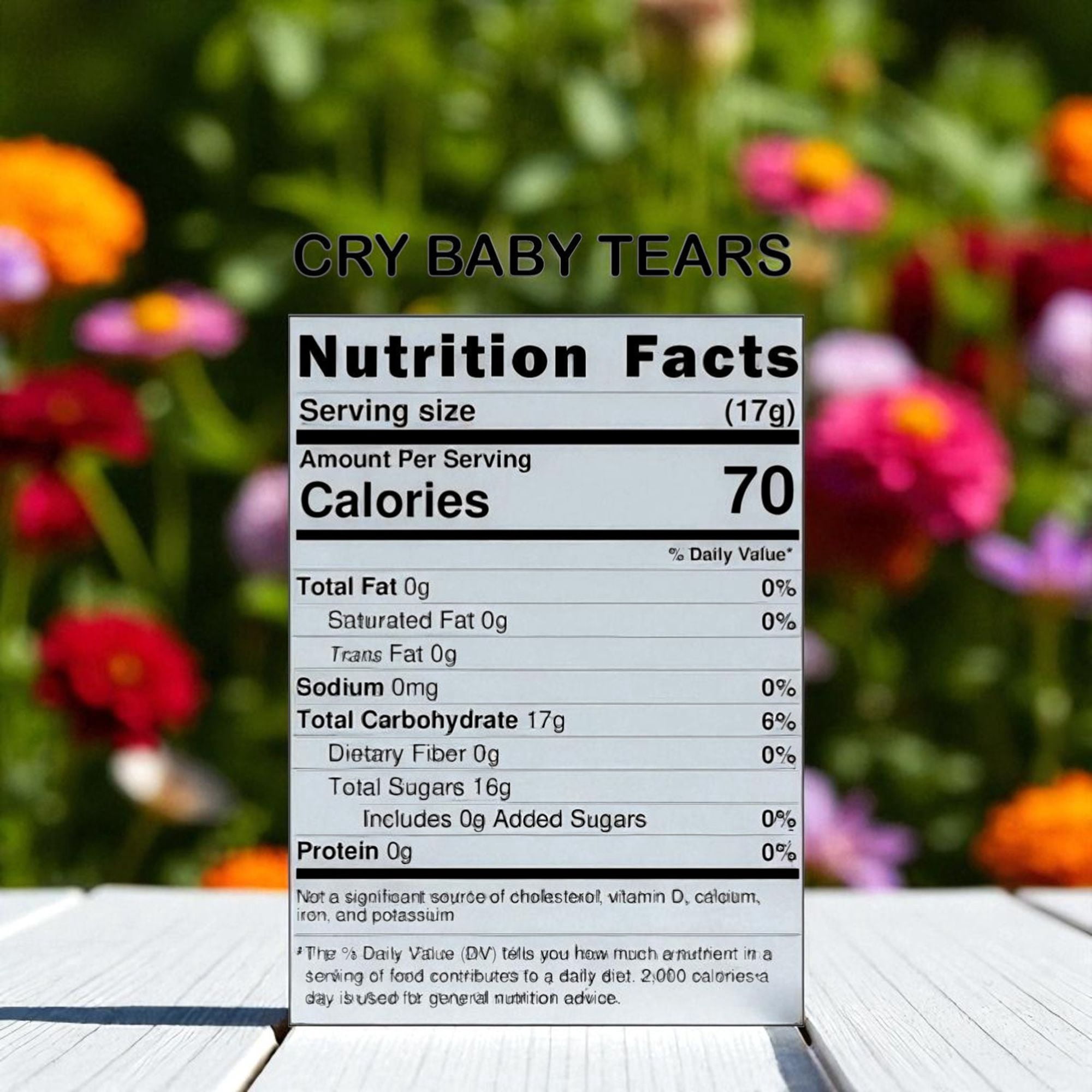 Concord Cry Baby Tears Sour Candy 2 lb Bulk Bag Tangy Hard Candy