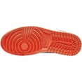 thumbnail image 6 of Men's Jordan 1 Retro High OG "Electro Orange" Wht/Blk-Elct Org (555088 180) - 10, 6 of 8