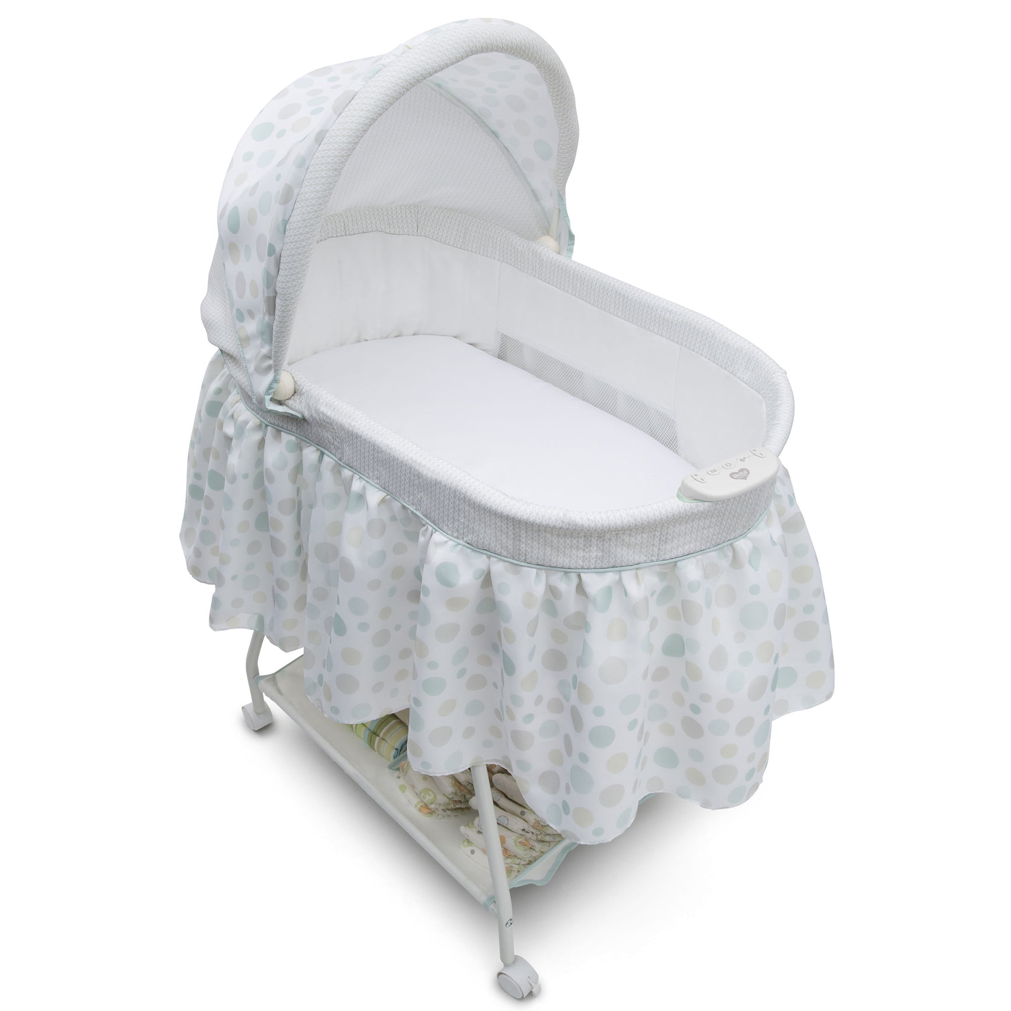 ultimate sweet beginnings bassinet