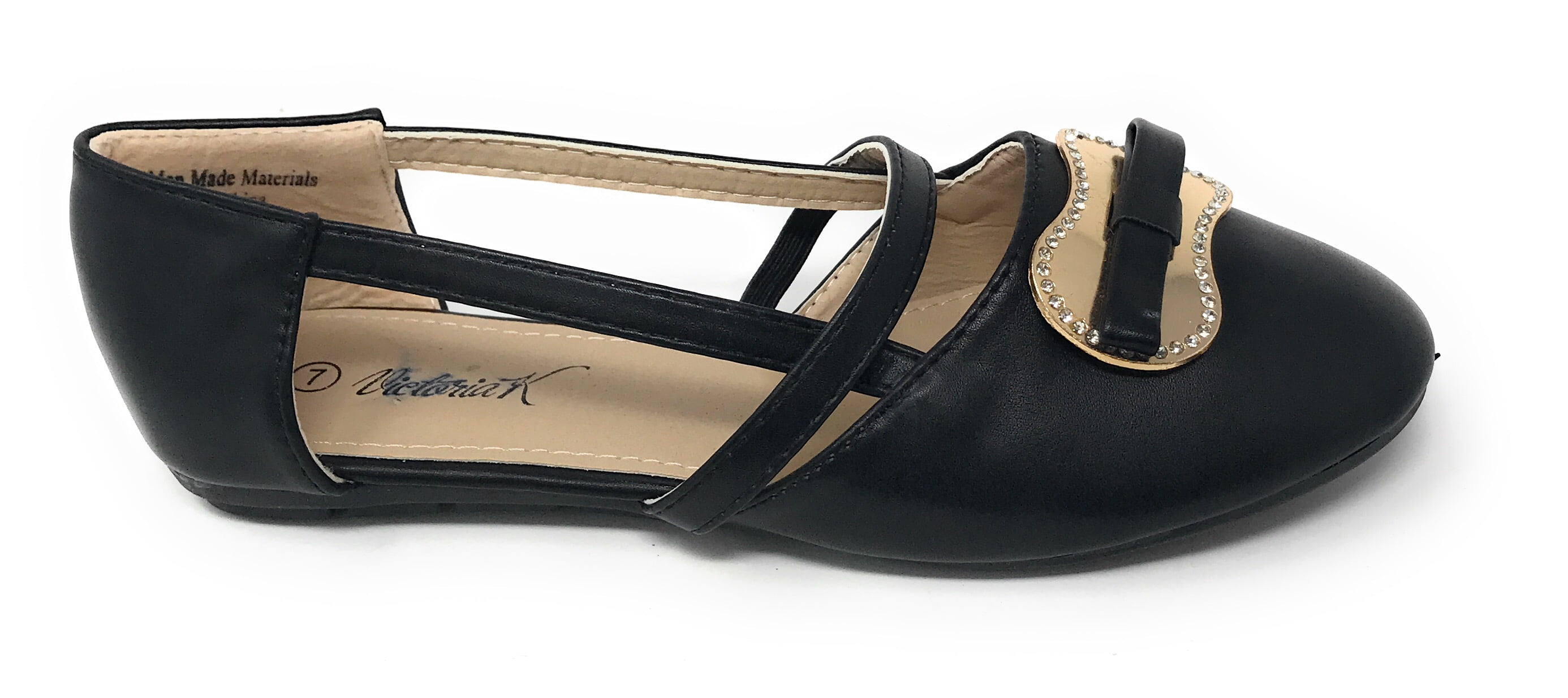 Open Sides Flats