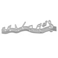 thumbnail image 1 of New Snowflake Metal Cutting Dies Stencils DIY Scrapbooking Album Paper Card, 1 of 5