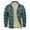 Green, variant on DDAPJ pyju Mens Fleece Lined Flannel Shirt Jacket Clearance Sales, Casual Button Down Long Sleeve Plaid Shirts Thick Warm Winter Sherpa Outwear Brushed Soft Outdoor Work Shirt S - 5XL