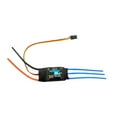 thumbnail image 1 of HILABEE Brushless Motor Spare Part RC Brushless Motor ESC for RC Fixed Wing Airplane 30A, 1 of 9