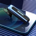 thumbnail image 4 of Seitruly Auricular compatible con Bluetooth Inalámbrico Deportes Cancelación de ruido Gancho para la oreja Auriculares Teléfonos móviles Accesorios Type3 NO3, 4 of 6