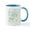 White/Blue Inside, variant on CafePress - Anne Of Green Gables Word Cloud Mugs - 11 oz Ceramic Mug - Novelty Coffee Tea Cup