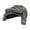 C, variant on Reptile Hide Basking Platform Rock Terrace Resting Hideout, Decorative Ornament for Turtle Aquarium Tank, Resin Material, Natural Rock Scene, Stable Structure, A 11cm
