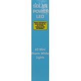 Solar LED Mini Lights, 60Count