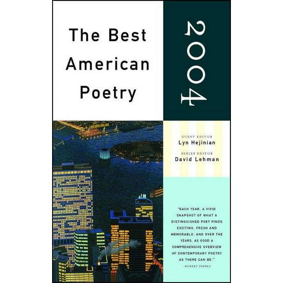 Best American Poetry The Best American Poetry, (Paperback)